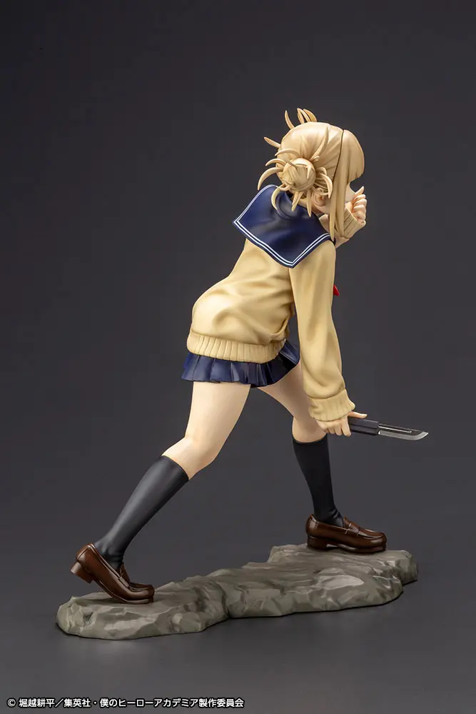 My Hero Academia ARTFXJ 1/8 Himiko Toga szobor figura 20 cm termékfotó