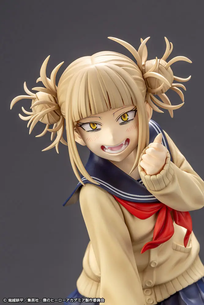 My Hero Academia ARTFXJ 1/8 Himiko Toga szobor figura 20 cm termékfotó