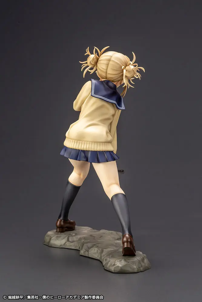 My Hero Academia ARTFXJ 1/8 Himiko Toga szobor figura 20 cm termékfotó