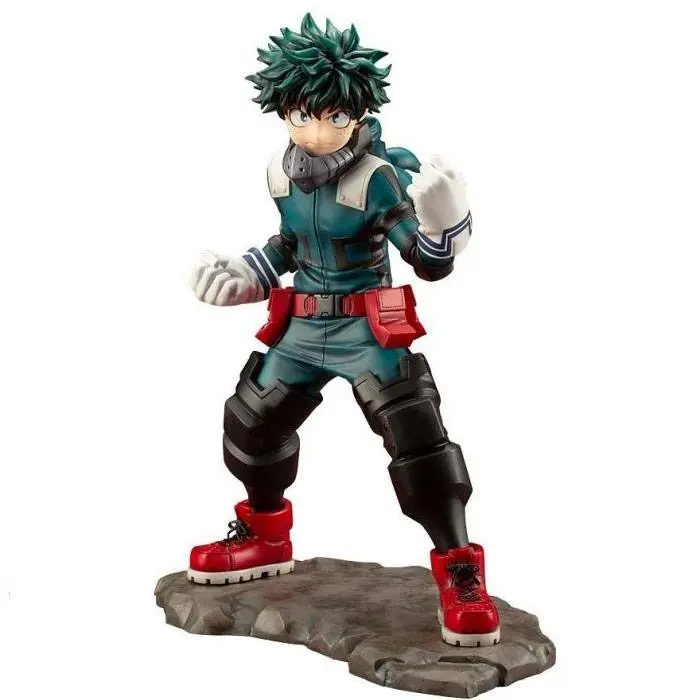 My Hero Academia ARTFXJ 1/8 Izuku Midoriya szobor figura 21 cm termékfotó