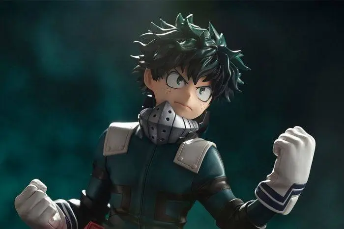 My Hero Academia ARTFXJ 1/8 Izuku Midoriya szobor figura 21 cm termékfotó