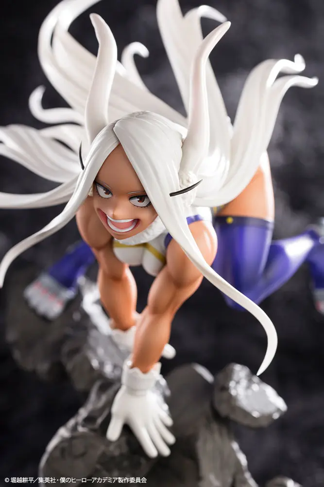 My Hero Academia ARTFXJ 1/8 Mirko Bonus Edition szobor figura 27 cm termékfotó