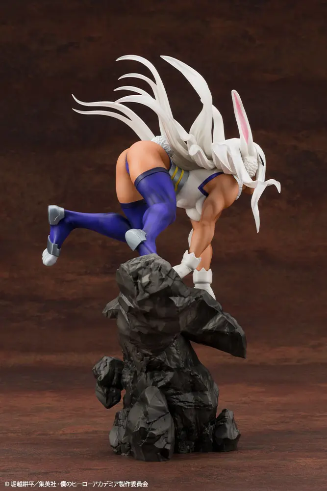 My Hero Academia ARTFXJ 1/8 Mirko Bonus Edition szobor figura 27 cm termékfotó