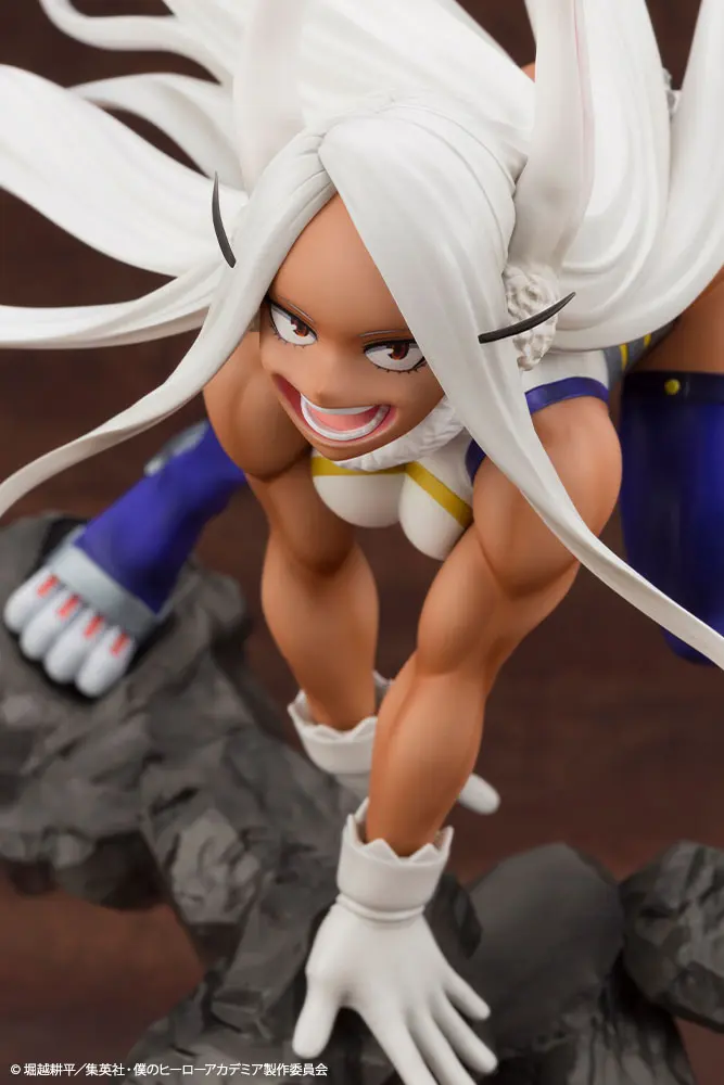 My Hero Academia ARTFXJ 1/8 Mirko Bonus Edition szobor figura 27 cm termékfotó