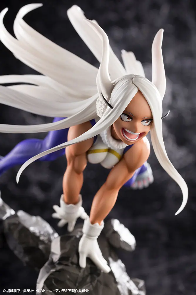 My Hero Academia ARTFXJ 1/8 Mirko Bonus Edition szobor figura 27 cm termékfotó