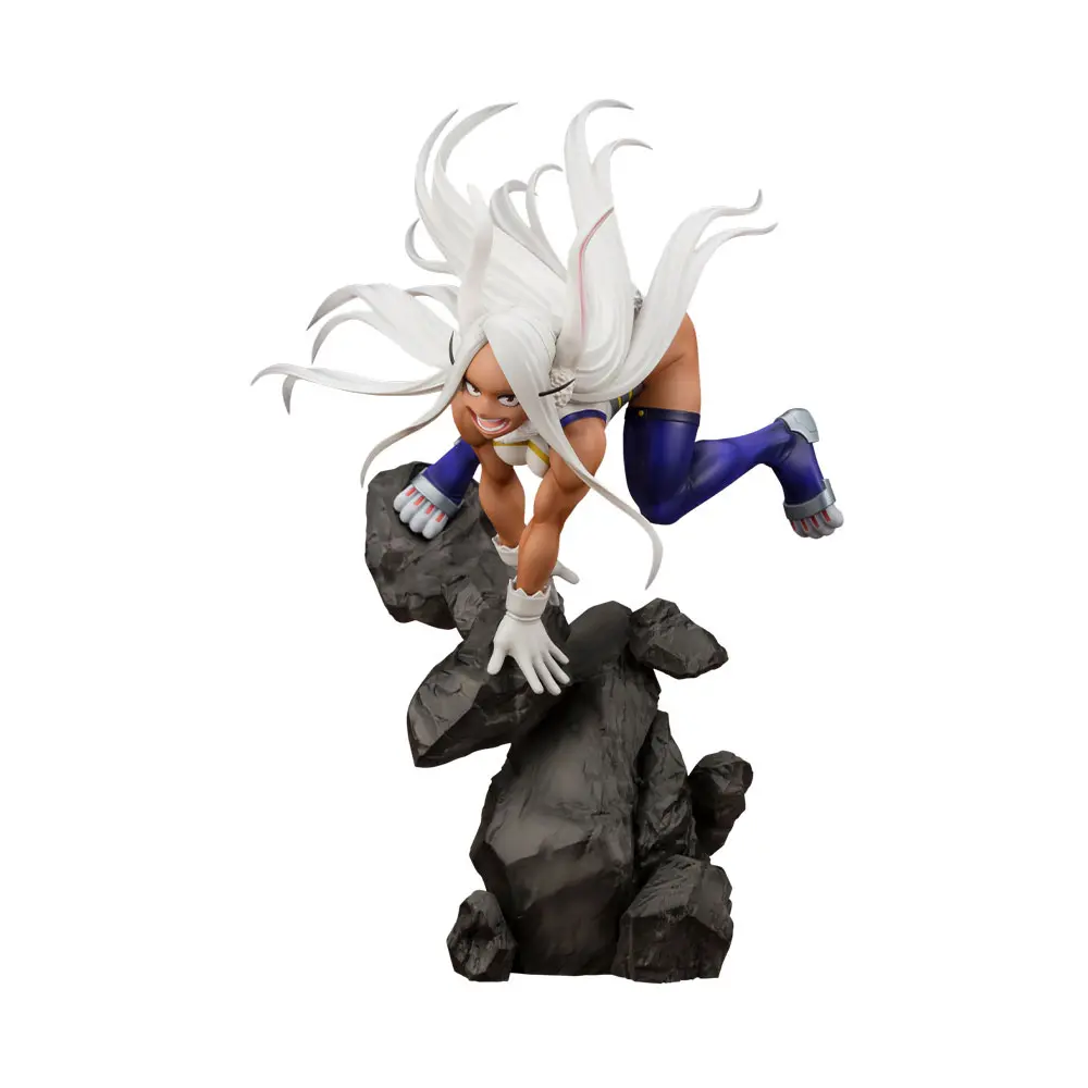 My Hero Academia ARTFXJ 1/8 Mirko Bonus Edition szobor figura 27 cm termékfotó