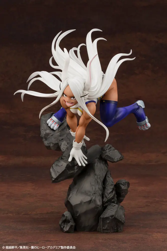 My Hero Academia ARTFXJ 1/8 Mirko Bonus Edition szobor figura 27 cm termékfotó