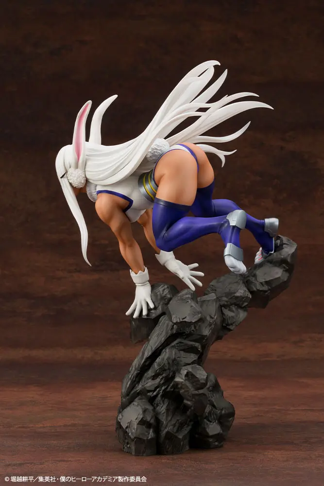 My Hero Academia ARTFXJ 1/8 Mirko Bonus Edition szobor figura 27 cm termékfotó