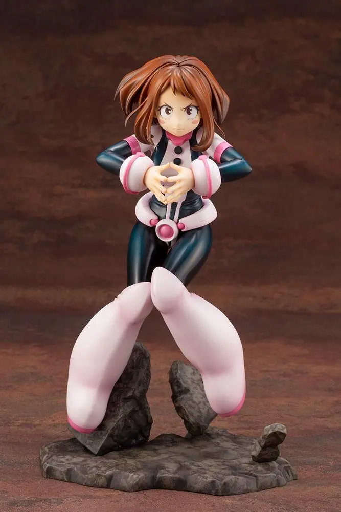 My Hero Academia ARTFXJ 1/8 Ochaco Uraraka szobor figura 21 cm termékfotó