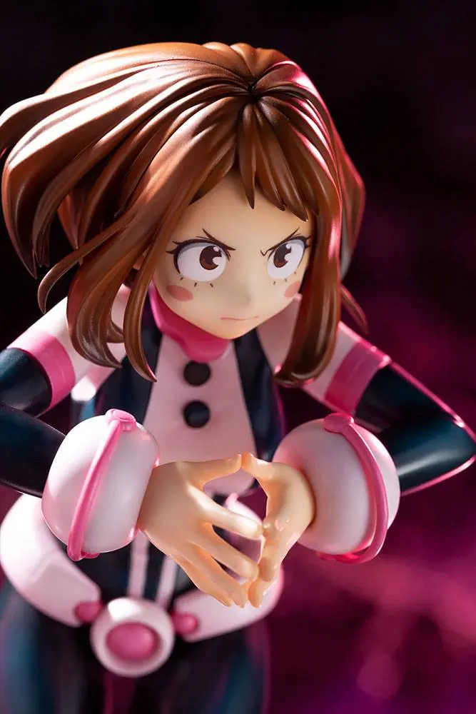 My Hero Academia ARTFXJ 1/8 Ochaco Uraraka szobor figura 21 cm termékfotó
