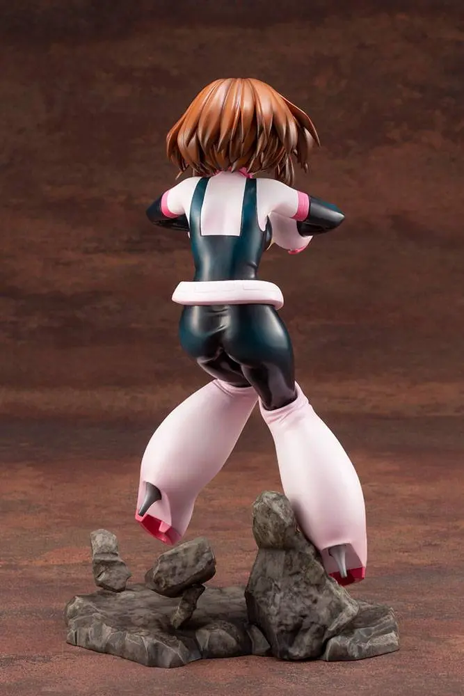 My Hero Academia ARTFXJ 1/8 Ochaco Uraraka szobor figura 21 cm termékfotó