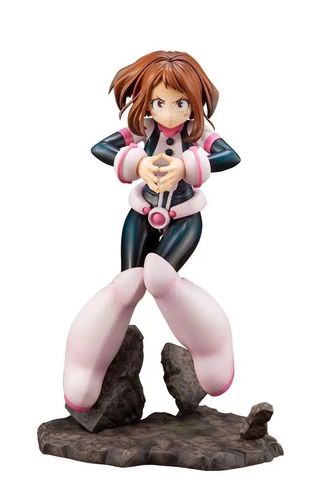My Hero Academia ARTFXJ 1/8 Ochaco Uraraka szobor figura 21 cm termékfotó