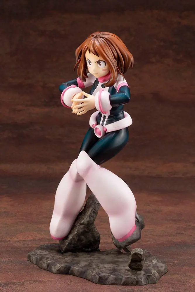 My Hero Academia ARTFXJ 1/8 Ochaco Uraraka szobor figura 21 cm termékfotó