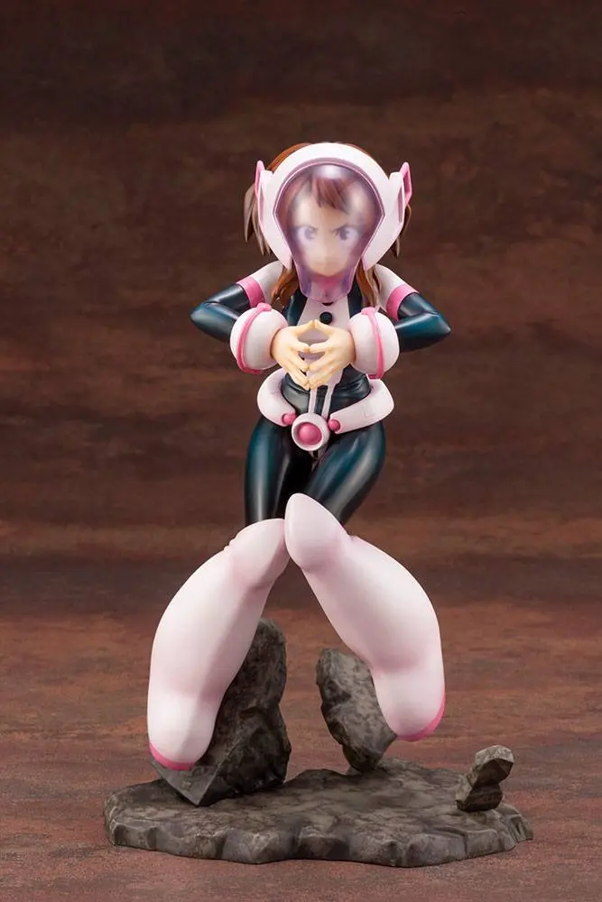 My Hero Academia ARTFXJ 1/8 Ochaco Uraraka szobor figura 21 cm termékfotó