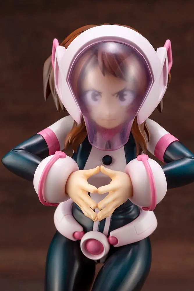 My Hero Academia ARTFXJ 1/8 Ochaco Uraraka szobor figura 21 cm termékfotó