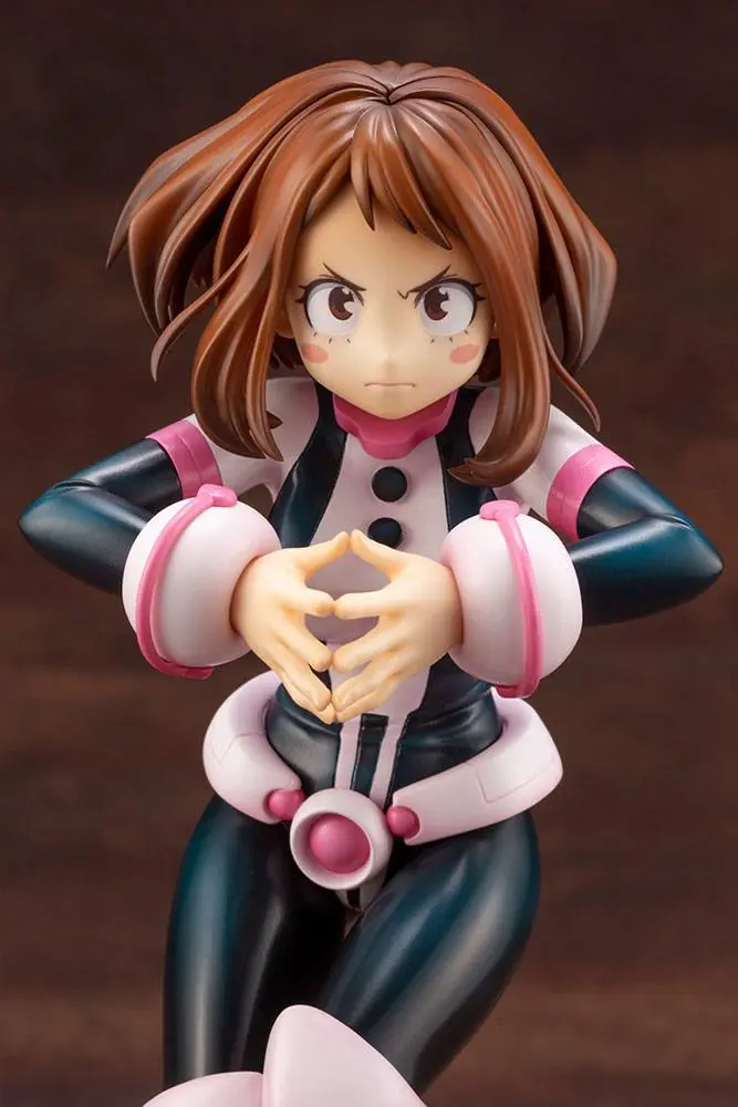 My Hero Academia ARTFXJ 1/8 Ochaco Uraraka szobor figura 21 cm termékfotó