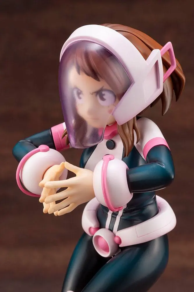 My Hero Academia ARTFXJ 1/8 Ochaco Uraraka szobor figura 21 cm termékfotó