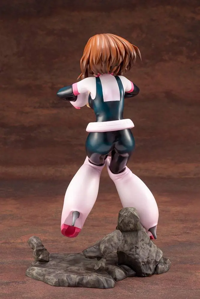 My Hero Academia ARTFXJ 1/8 Ochaco Uraraka szobor figura 21 cm termékfotó