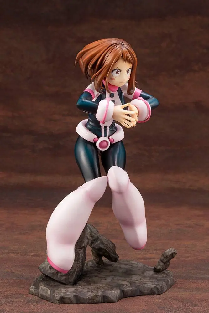 My Hero Academia ARTFXJ 1/8 Ochaco Uraraka szobor figura 21 cm termékfotó
