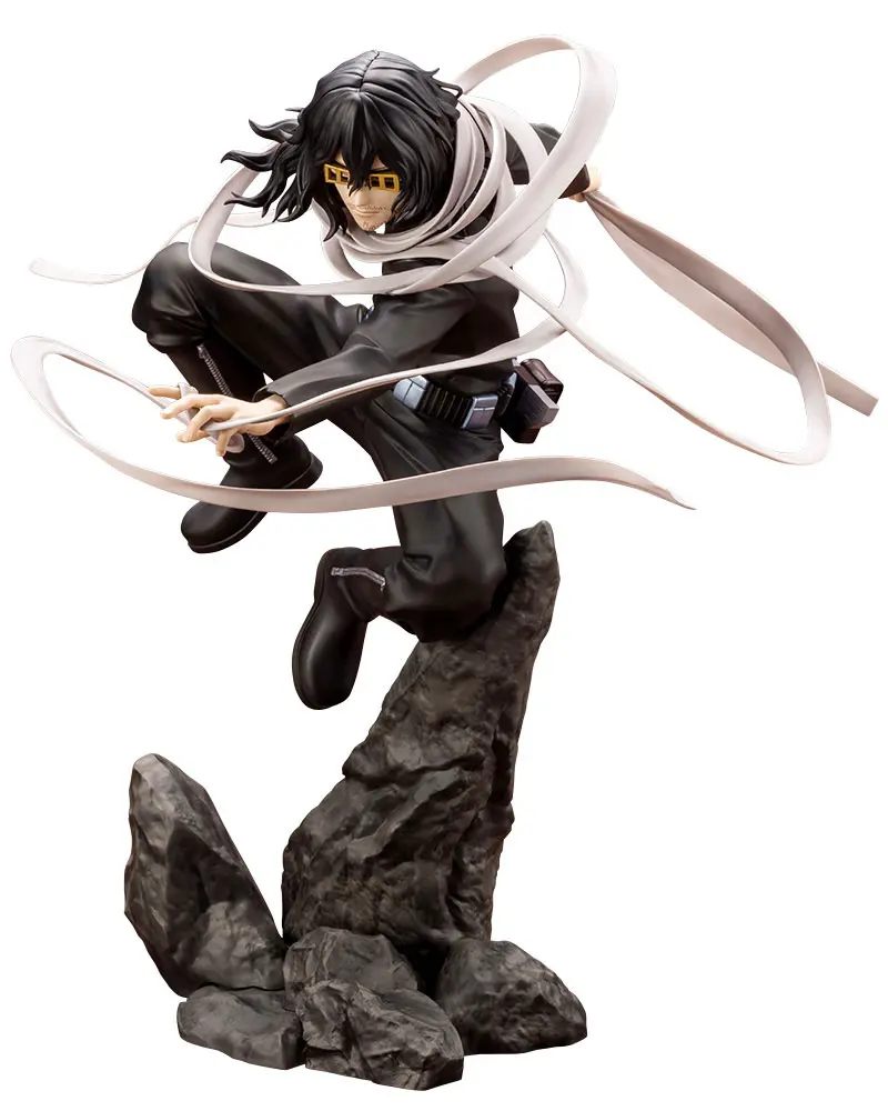 My Hero Academia ARTFXJ 1/8 Shota Aizawa szobor figura 26 cm termékfotó