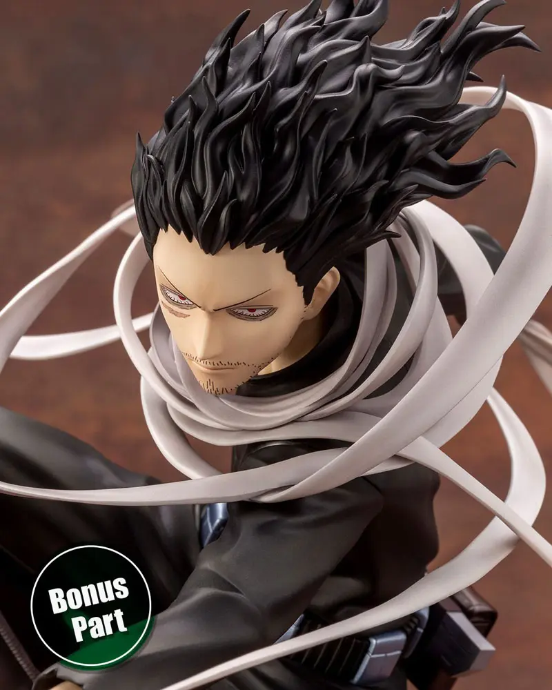 My Hero Academia ARTFXJ 1/8 Shota Aizawa szobor figura 26 cm termékfotó