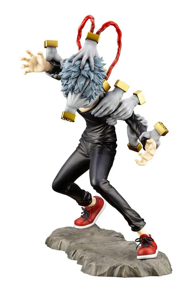 My Hero Academia ARTFXJ 1/8 Tomura Shigaraki szobor figura 23 cm termékfotó