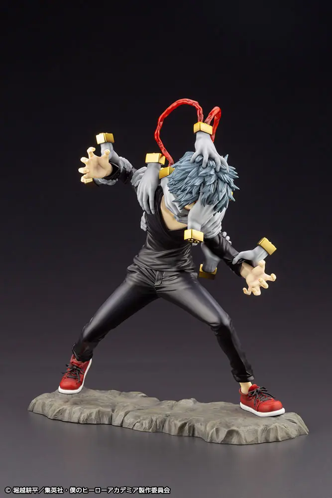 My Hero Academia ARTFXJ 1/8 Tomura Shigaraki szobor figura 23 cm termékfotó