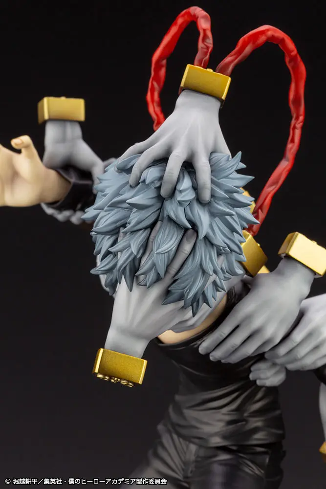 My Hero Academia ARTFXJ 1/8 Tomura Shigaraki szobor figura 23 cm termékfotó