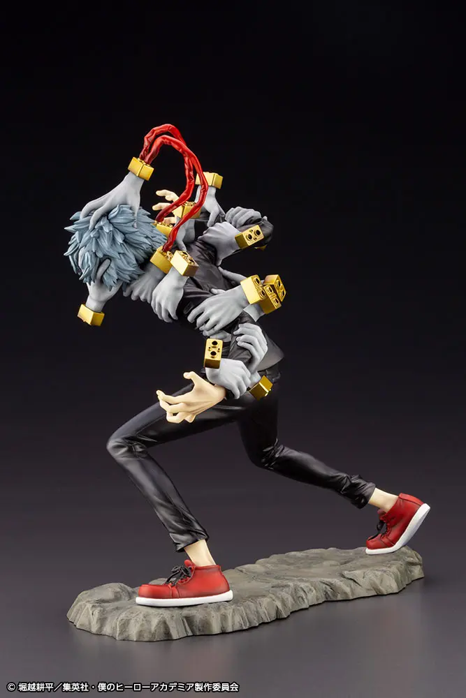 My Hero Academia ARTFXJ 1/8 Tomura Shigaraki szobor figura 23 cm termékfotó