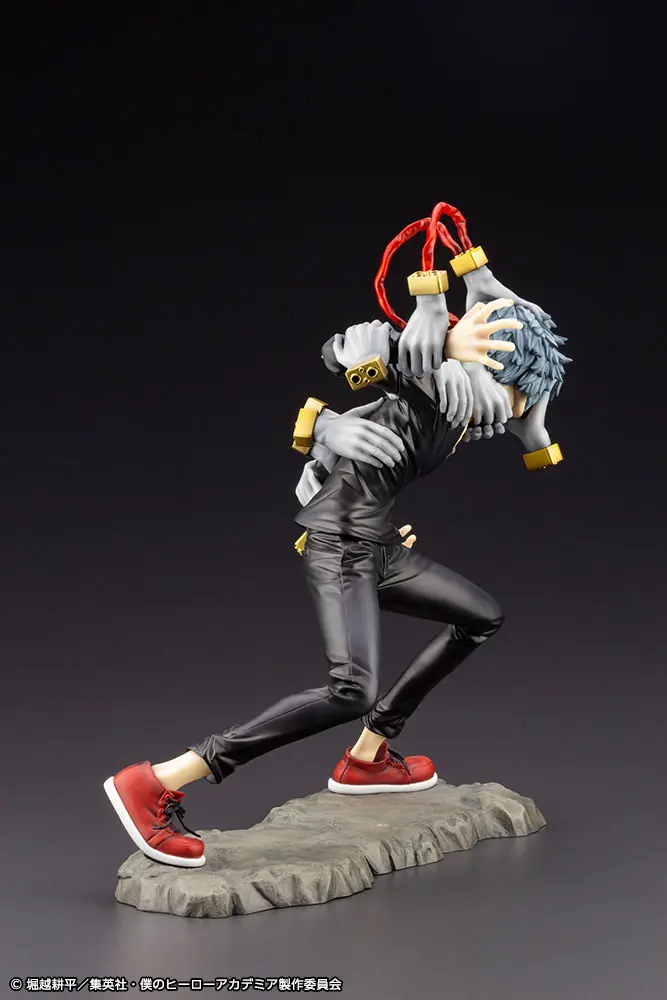 My Hero Academia ARTFXJ 1/8 Tomura Shigaraki szobor figura 23 cm termékfotó