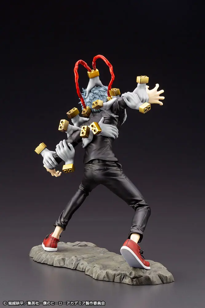 My Hero Academia ARTFXJ 1/8 Tomura Shigaraki szobor figura 23 cm termékfotó