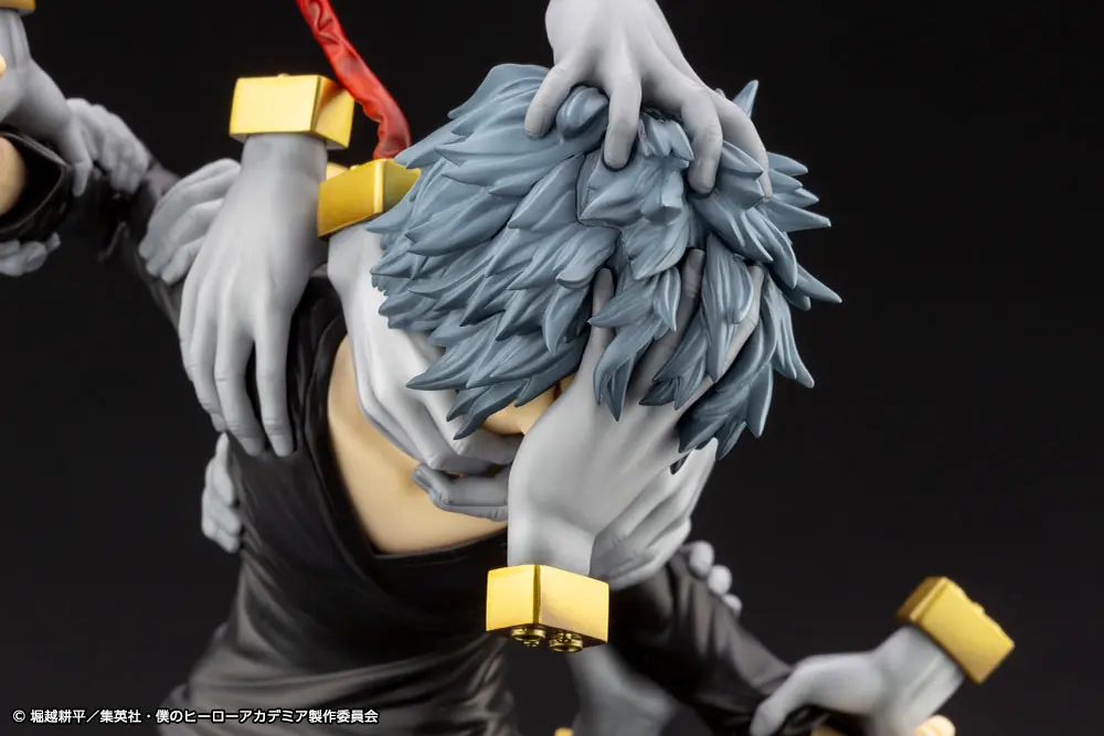 My Hero Academia ARTFXJ 1/8 Tomura Shigaraki szobor figura 23 cm termékfotó