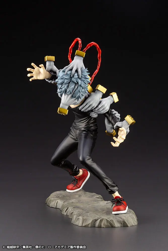 My Hero Academia ARTFXJ 1/8 Tomura Shigaraki szobor figura 23 cm termékfotó