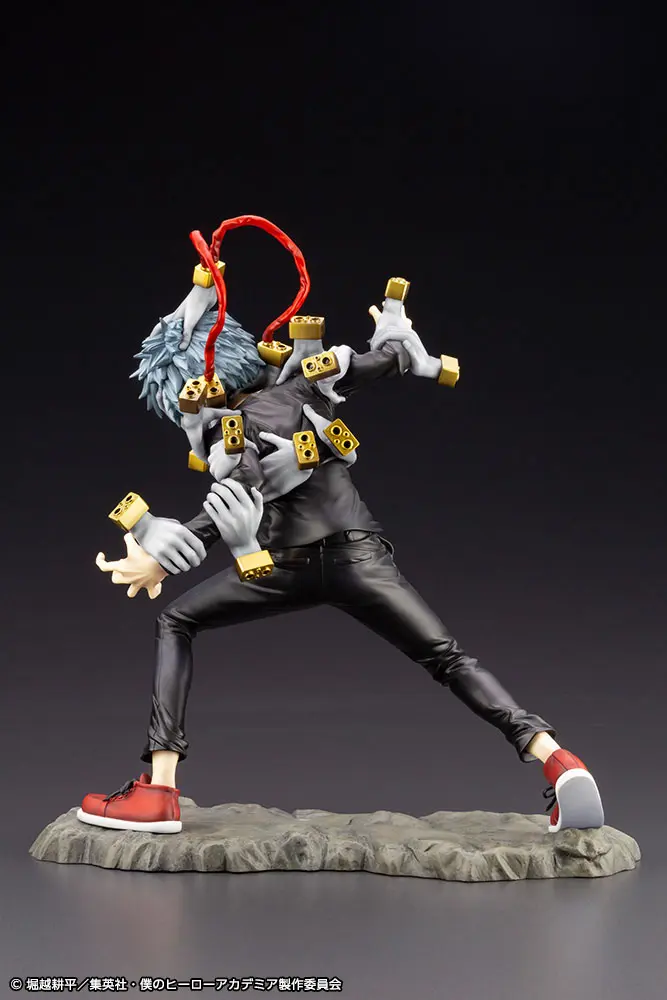 My Hero Academia ARTFXJ 1/8 Tomura Shigaraki szobor figura 23 cm termékfotó