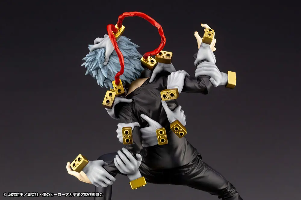 My Hero Academia ARTFXJ 1/8 Tomura Shigaraki szobor figura 23 cm termékfotó