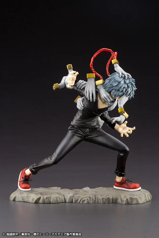 My Hero Academia ARTFXJ 1/8 Tomura Shigaraki szobor figura 23 cm termékfotó