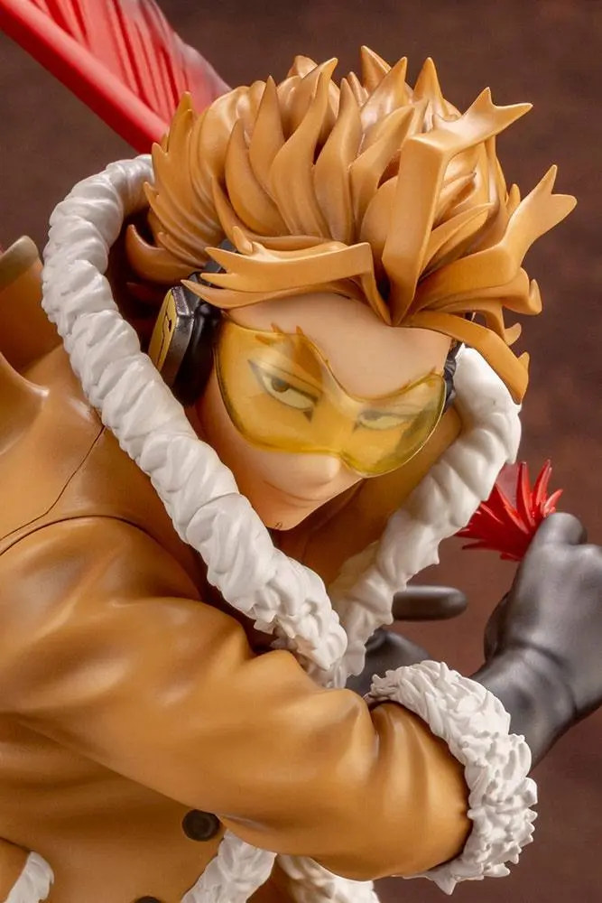 My Hero Academia ARTFXJ szobor figura 1/8 Hawks Standard Edition 42 cm termékfotó