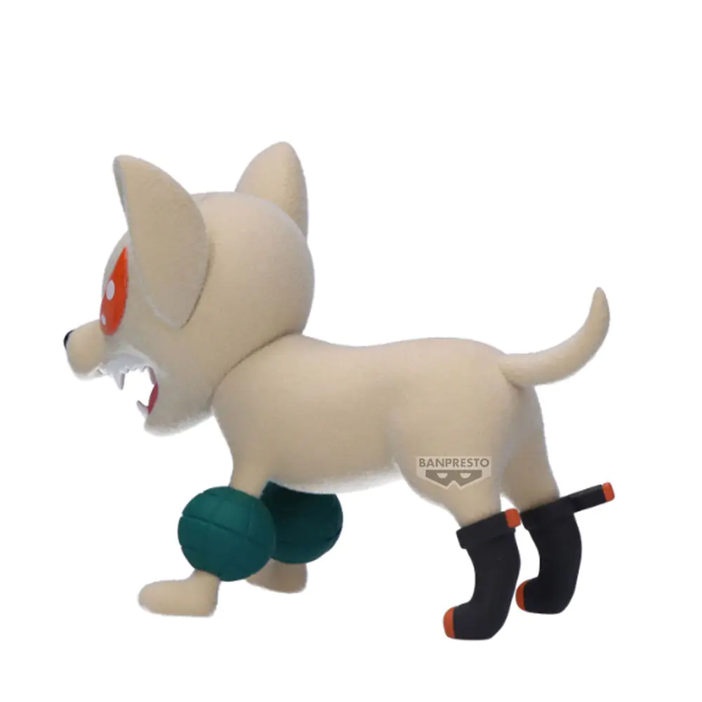 My Hero Academia Bakudog Fluffy Puffy figura 6cm termékfotó