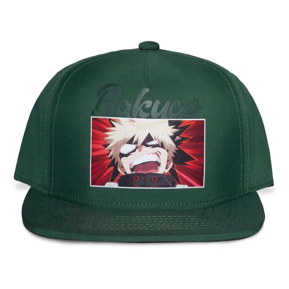 My Hero Academia Bakugo baseball sapka termékfotó