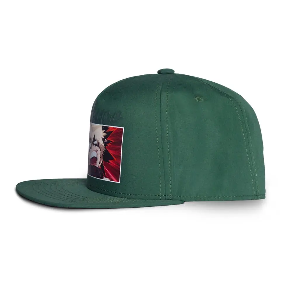 My Hero Academia Bakugo baseball sapka termékfotó