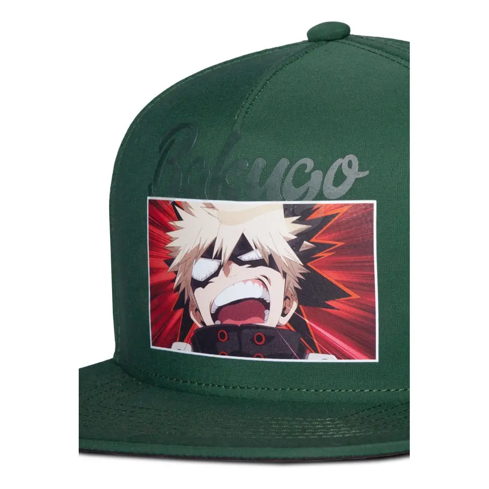 My Hero Academia Bakugo baseball sapka termékfotó