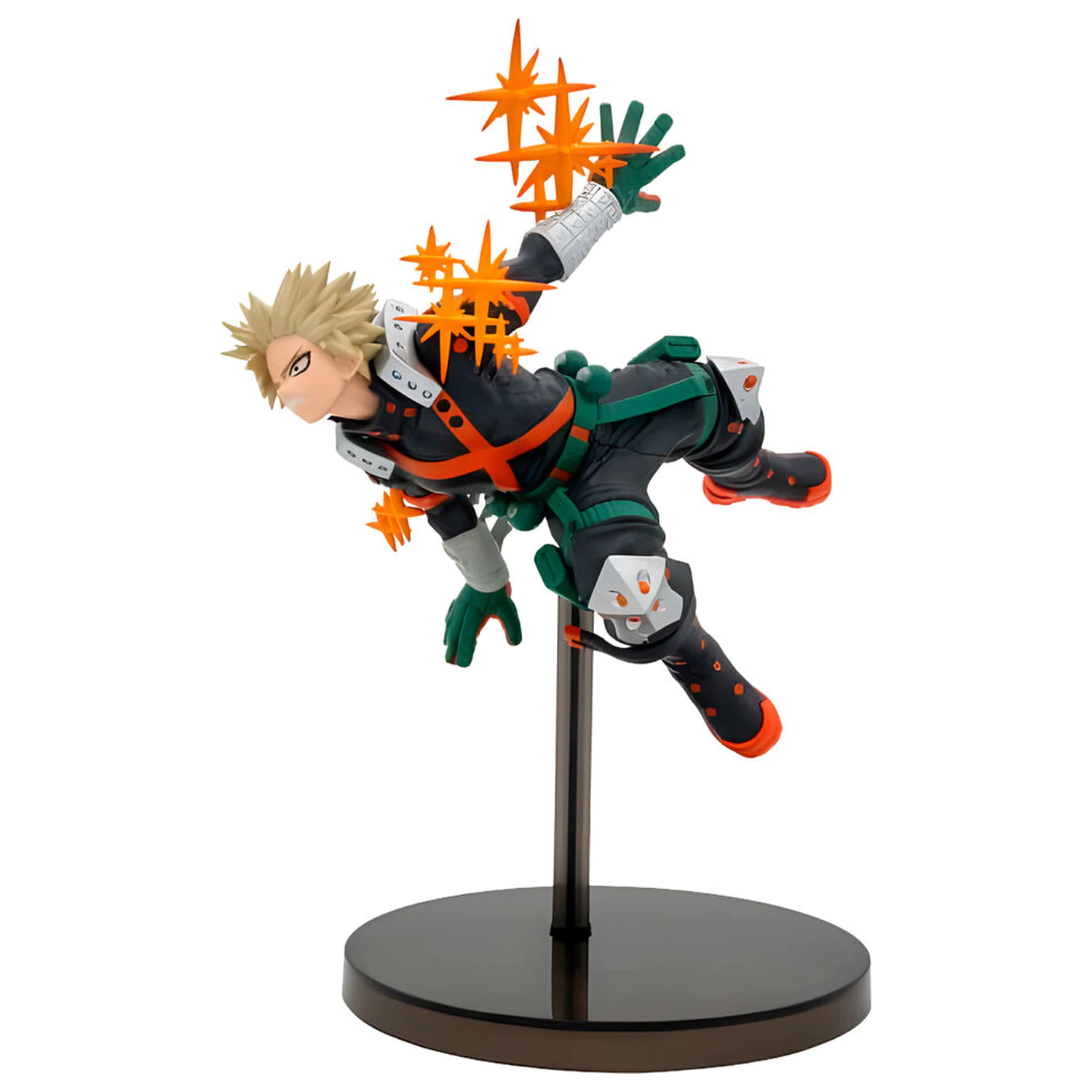 My Hero Academia Bakugo figura 13cm termékfotó