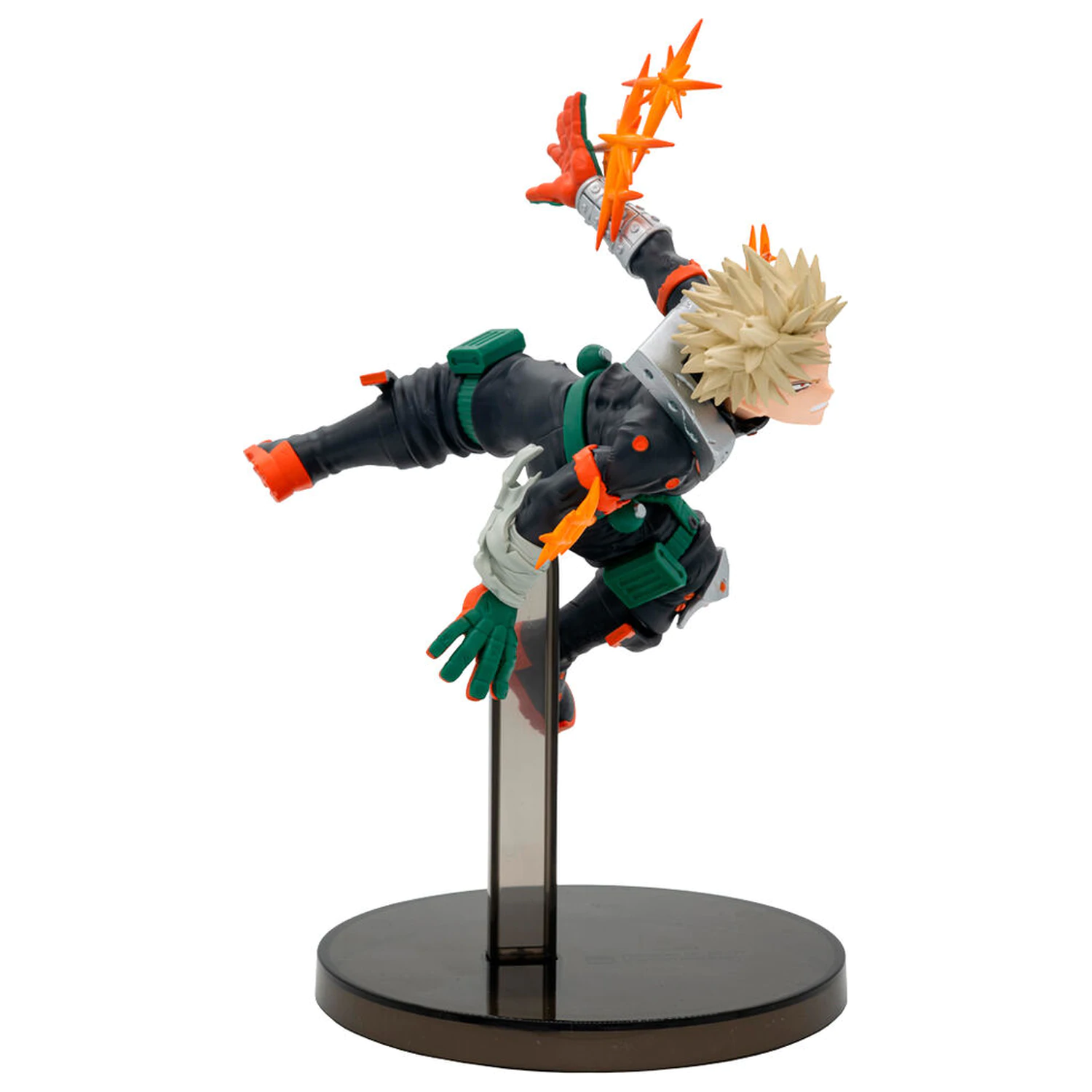 My Hero Academia Bakugo figura 13cm termékfotó