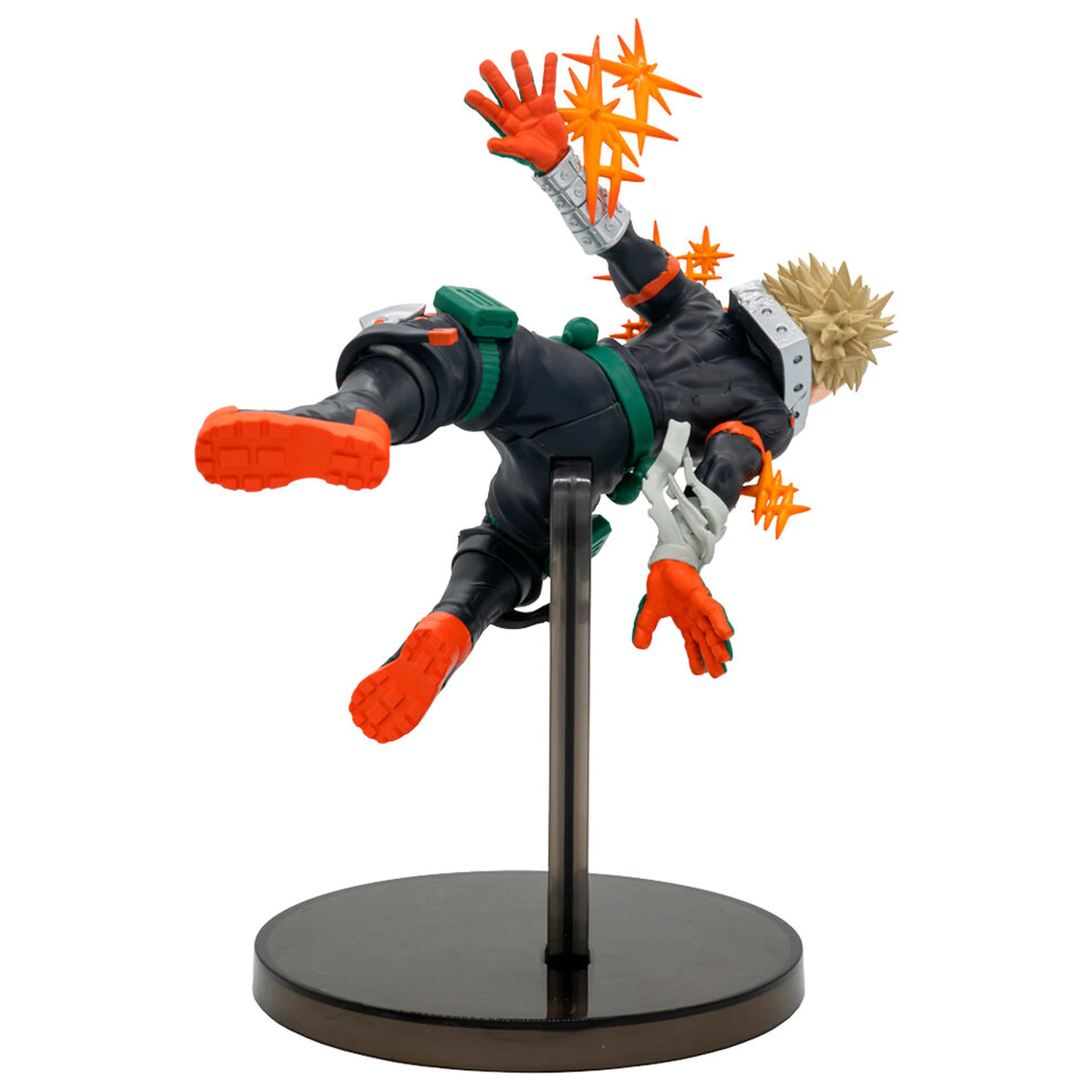 My Hero Academia Bakugo figura 13cm termékfotó