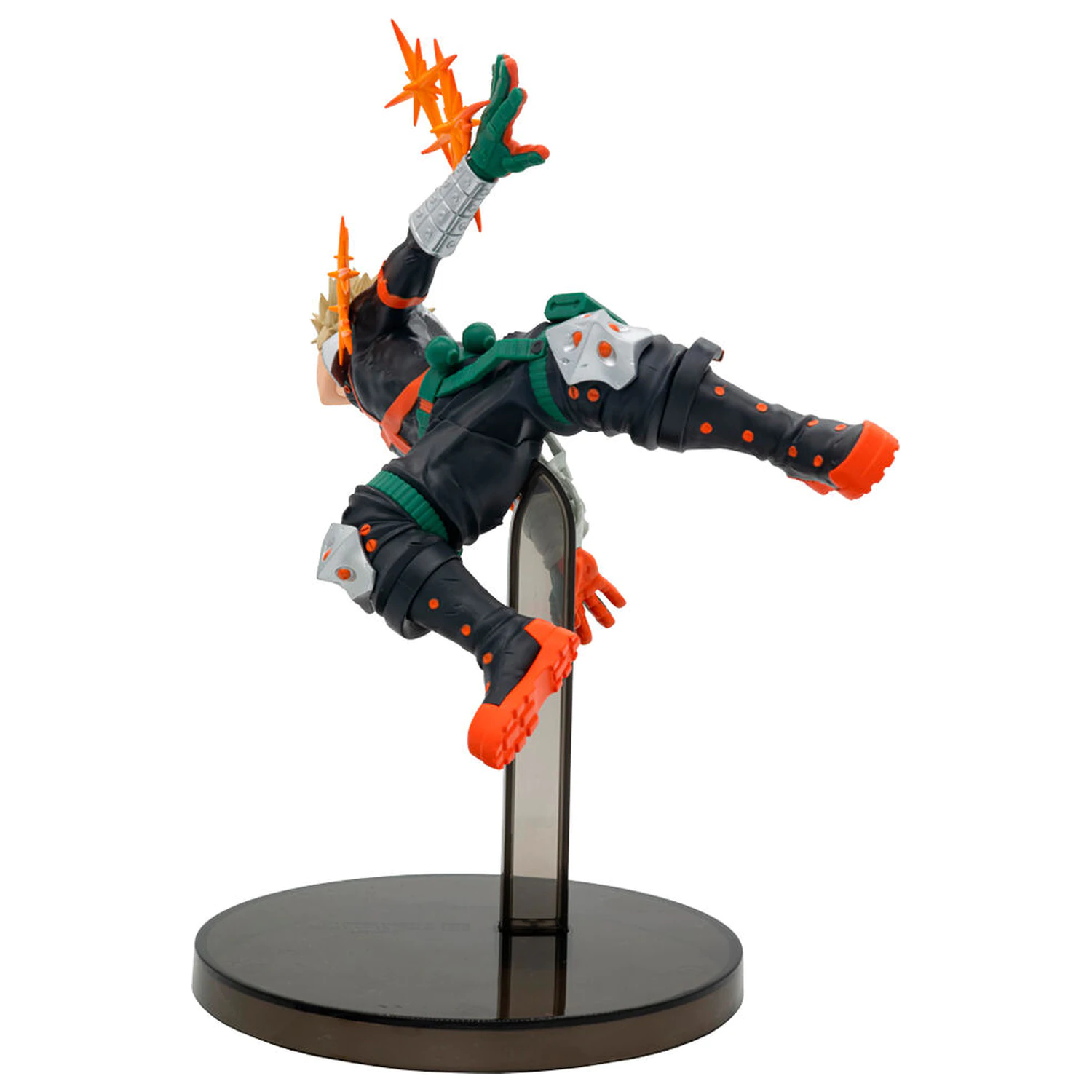 My Hero Academia Bakugo figura 13cm termékfotó