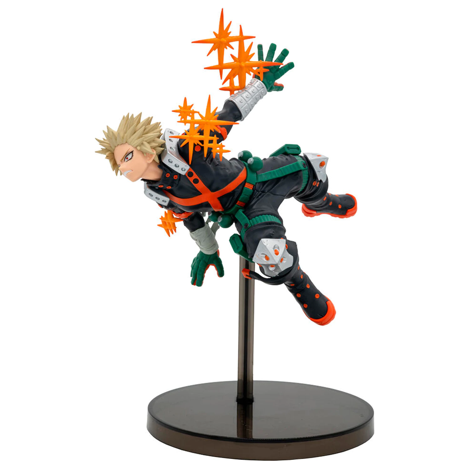 My Hero Academia Bakugo figura 13cm termékfotó