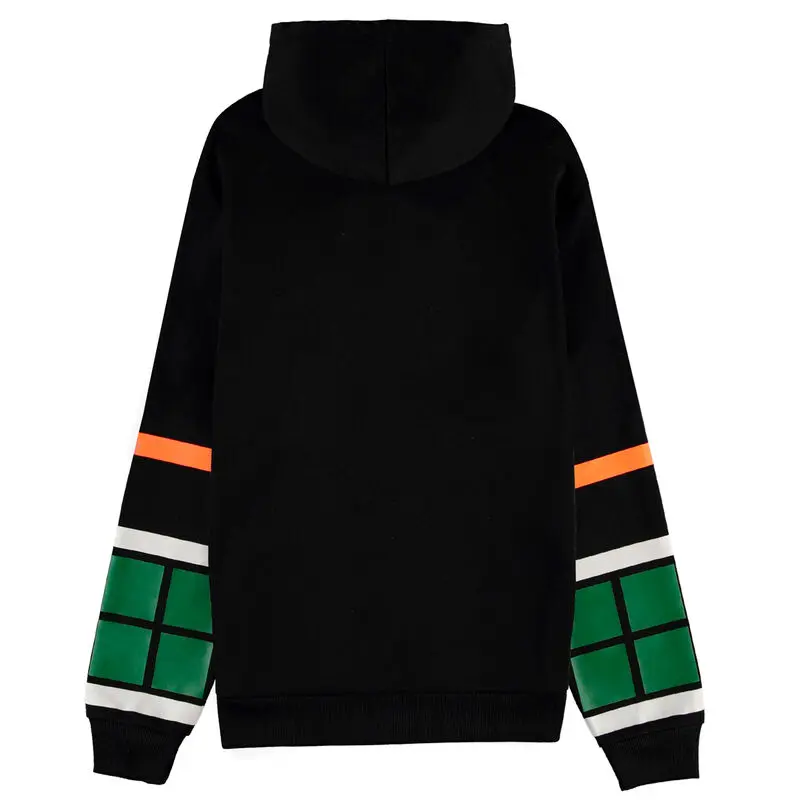My Hero Academia Bakugo pulóver termékfotó