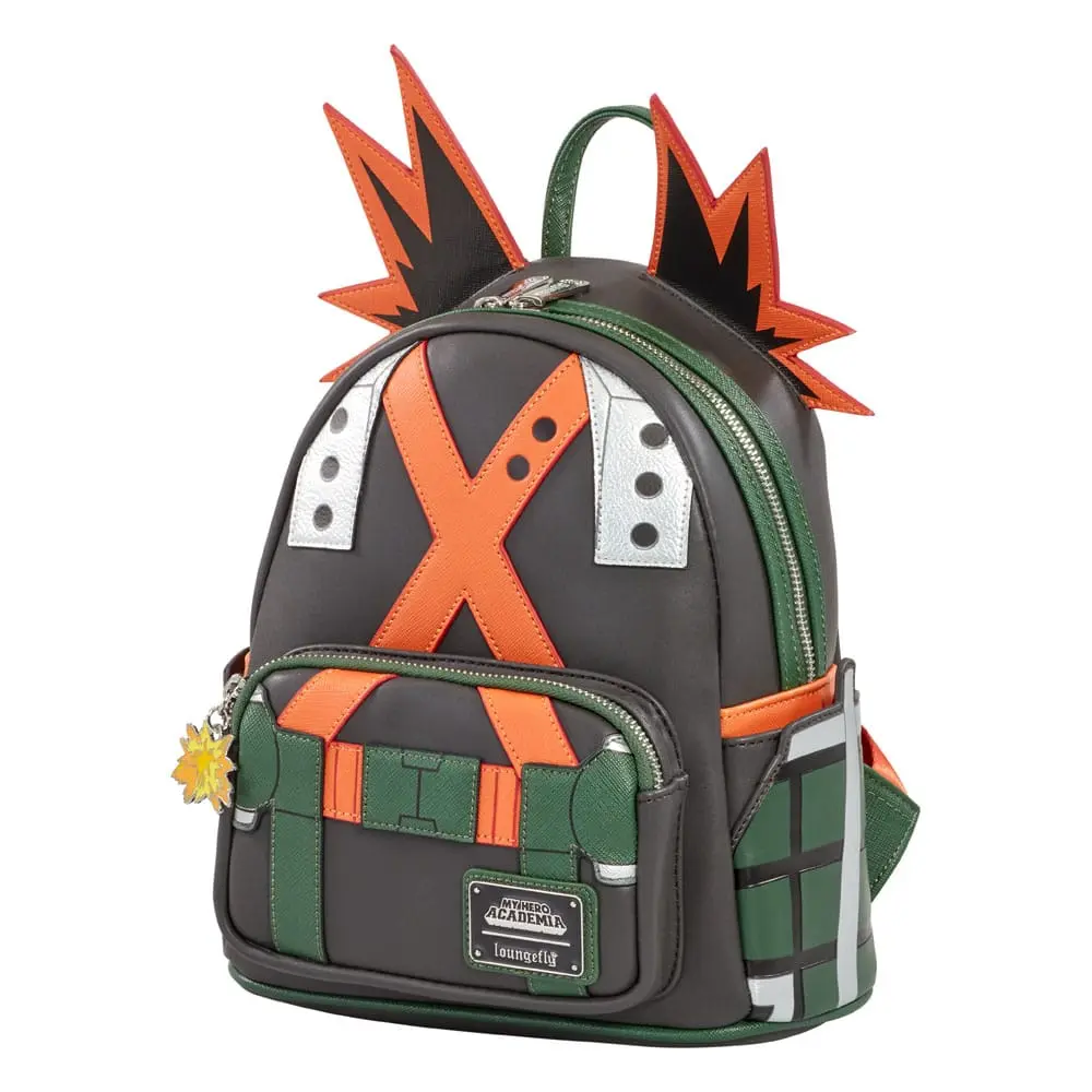 My Hero Academia Bakugou Cosplay táska hátizsák termékfotó
