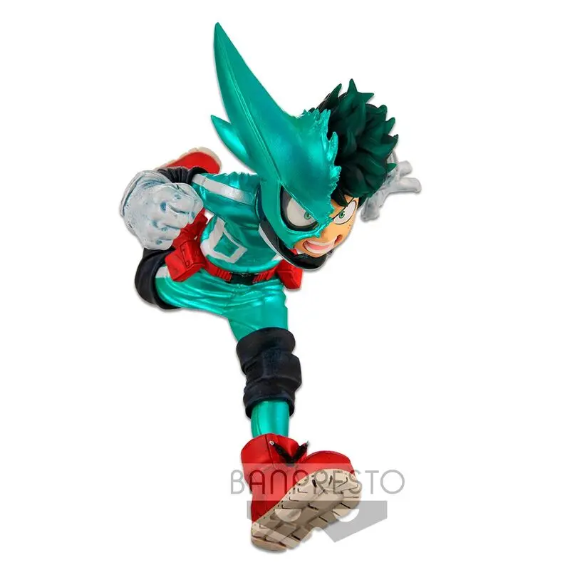 My Hero Academia Banpresto Chronicle Modeling Academy Izuku Midoriya figura 11cm termékfotó