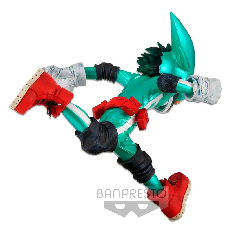 My Hero Academia Banpresto Chronicle Modeling Academy Izuku Midoriya figura 11cm termékfotó